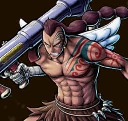 Shandian Warrior Wyper