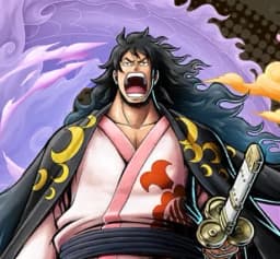 Shogun Of Wano Kozuki Momonosuke