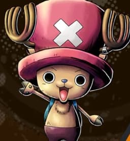 Straw Hat Pirates Doctor Tony Tony Chopper