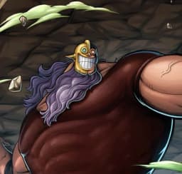Strong-Strong Fruit Jesus Burgess