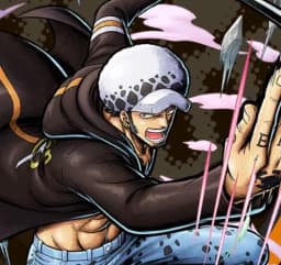 Surgeon Of Death Trafalgar Law