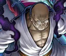 The Five Elders St. Ethanbaron V. Nusjuro