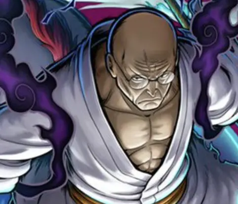 The Five Elders St. Ethanbaron V. Nusjuro