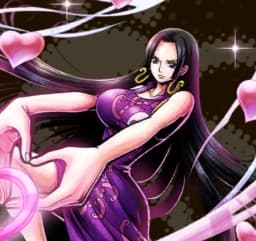 The Seven Warlords Of The Sea Boa Hancock