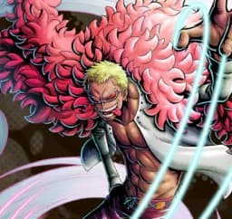 The Seven Warlords Of The Sea Don Quixote Doflamingo