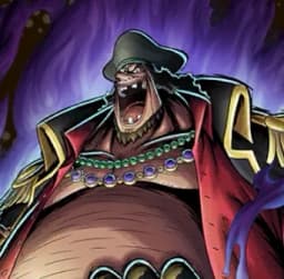 The Seven Warlords Of The Sea Marshall D Teach
