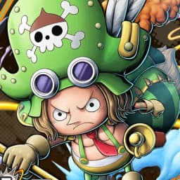 Tontatta Pirates Captain Leo