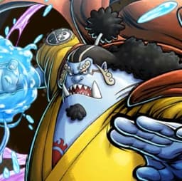 Whole Cake Island Jinbe