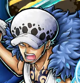 Winner Island Trafalgar Law