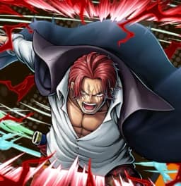 Divine Departure Shanks