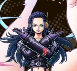 Egghead Nico Robin