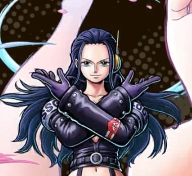 Egghead Nico Robin