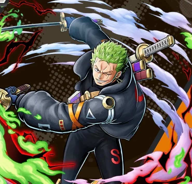Egghead Roronoa Zoro