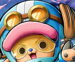 Egghead Tony Tony Chopper