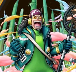 Egghead Usopp