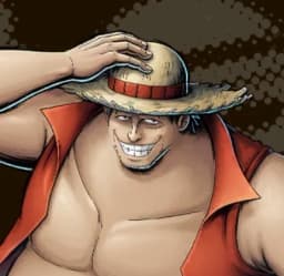 Fake Straw Hat Pirates Captain Demaro Black