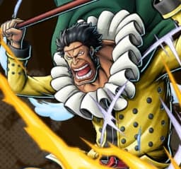Happosui Army 13th Chief Sai