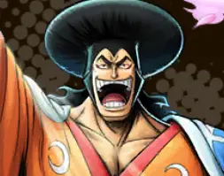 Heir to the Shogun of Wano Kozuki Oden