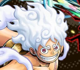 The Four Emperors Monkey D. Luffy
