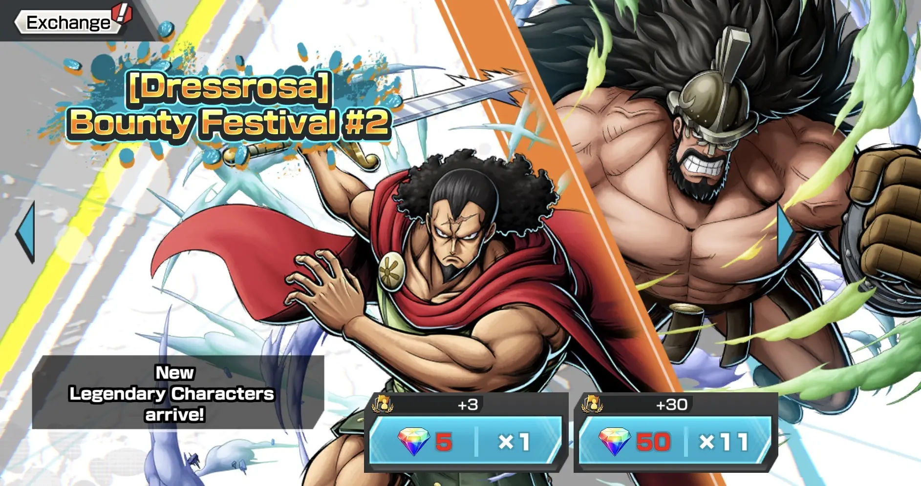 BF Doressrosa banner
